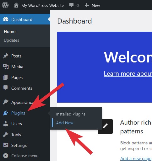 WordPress Plugins